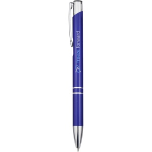 PF™ Moneta pix din aluminiu cu click (cerneală albastră) - Img 26