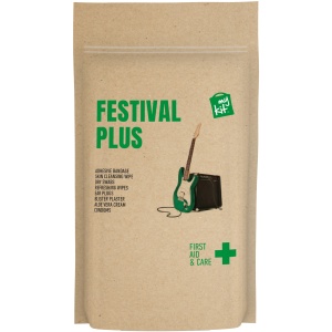PF™ MyKit Festival Plus with paper pouch