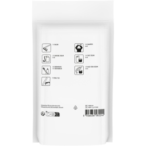PF™ MyKit Hotel Kit with paper pouch