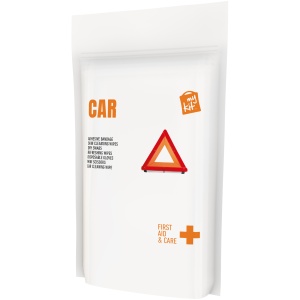 PF™ MyKit Car First Aid Kit with paper pouch