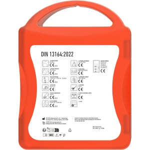 PF™ MyKit DIN first aid kit