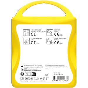 PF™ MyKit Travel First Aid Kit