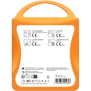PF™ MyKit Travel First Aid Kit