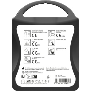 PF™ MyKit Travel Plus First Aid Kit