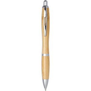 PF™ Nash bamboo ballpoint pen (blue ink)