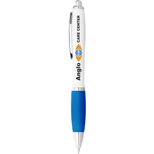 PF™ Nash pix cu corp alb și grip colorat (cerneală neagră) - Img 31