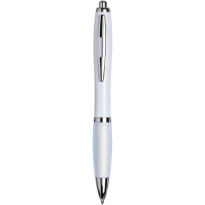 PF™ Nash ballpoint pen with coloured barrel and grip (black ink)
