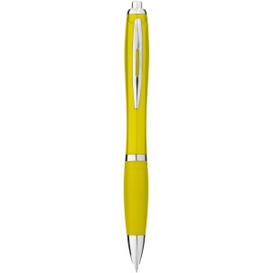 PF™ Nash ballpoint pen with coloured barrel and grip (black ink)