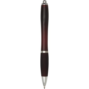 PF™ Nash ballpoint pen with coloured barrel and grip (black ink)