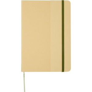 PF™ Nelida A5 recycled cardboard hard cover notebook