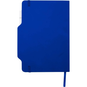 PF™ Nexus A5 hard cover notebook with pen and pencil combo (black ink)