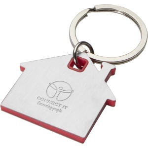 PF™ Nook house-shaped keychain - Img 6