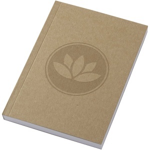 PF™ Novella Austen A6 recycled soft cover kraft notebook - 100 sheets - Img 2
