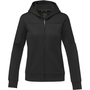 PF™ Nubia women's performance full zip knit jacket