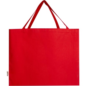 PF™ Odessa 220 g/m² GRS recycled cotton tote bag 40L