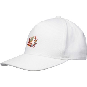 PF™ Onyx 5 panel Aware™ recycled cap - Img 17
