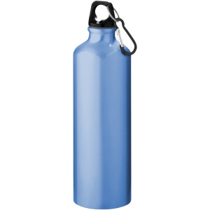 PF™ Oregon 770 ml aluminium water bottle with carabiner
