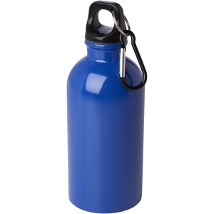 PF™ Oregon sticlă de apă 400 ml din oțel inoxidabil simplu perete certificat RCS cu carabină - Img 8