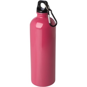 PF™ Oregon sticlă de apă 750 ml din oțel inoxidabil simplu perete certificat RCS cu carabină - Img 6