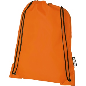 PF™ Oriole RPET drawstring bag 5L