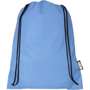 PF™ Oriole RPET drawstring bag 5L