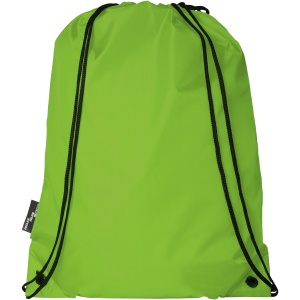 PF™ Oriole RPET drawstring bag 5L
