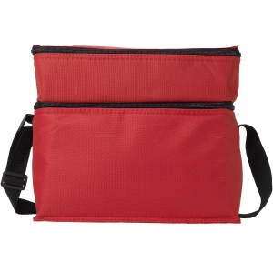 PF™ Oslo 2-zippered compartments cooler bag 13L