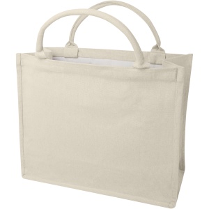 PF™ Page 500 g/m² Aware™ recycled book tote bag