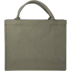 PF™ Page 500 g/m² Aware™ recycled book tote bag