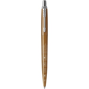 PF™ Parker Jotter SE Global Icons colour trim ballpoint pen (blue ink)