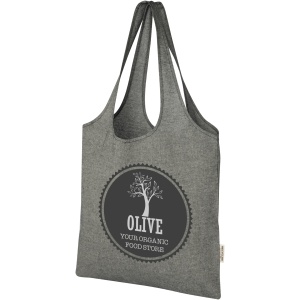 PF™ Pheebs geantă tote reciclată din bumbac 150 g/m² 7L - Img 3