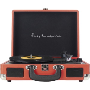 PF™ Prixton VC400 vinyl MP3 player
