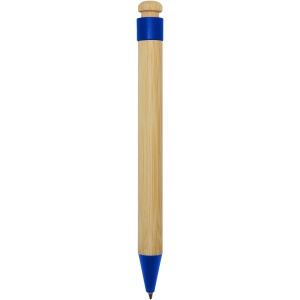 PF™ Rattan bamboo and recycled plastic ballpoint pen (black ink)
