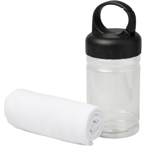 PF™ Remy cooling towel in PET container