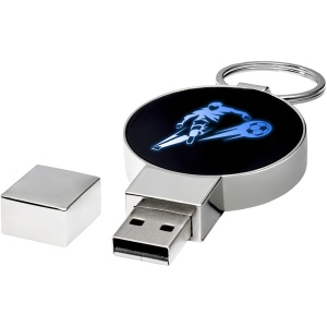 PF™ Round light-up USB - Img 7