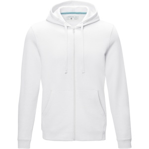 PF™ Ruby men’s organic recycled full zip hoodie