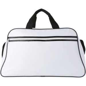 PF™ San Jose 2-stripe sports duffel bag 30L