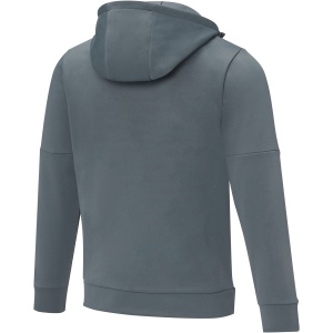 PF™ Sayan men's half zip anorak hooded sweater