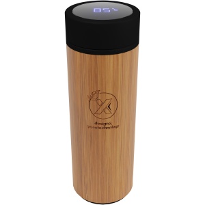 PF™ SCX.design D11 sticlă smart din bambus 500 ml - Img 3