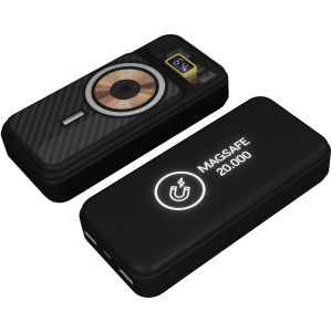 PF™ SCX.design P50 20.000 mAh magnetic power bank