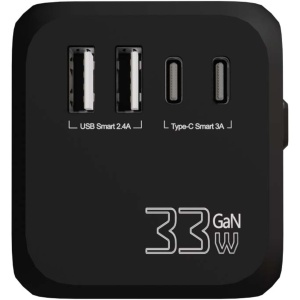 PF™ SCX.design T16 universal travel adapter
