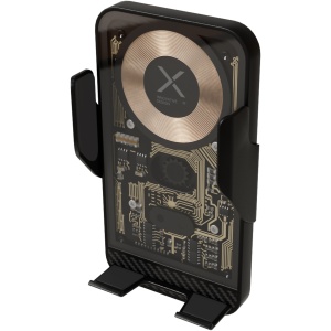 PF™ SCX.design V40 15W wireless car charger/phone holder