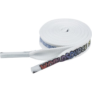 PF™ Sublimation shoe laces