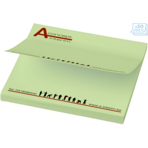 PF™ Sticky-Mate® sticky notes 75x75mm