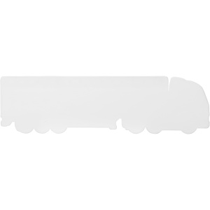 PF™ Tait 15 cm lorry-shaped recycled plastic ruler