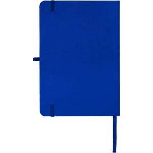 PF™ Teak A5 recycled hard cover notebook with lined pages