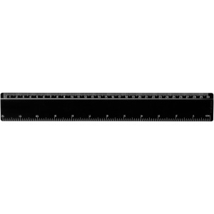 PF™ Terran 30 cm ruler from 100% recycled plastic