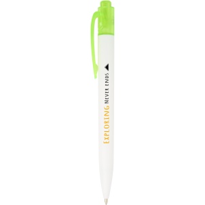 PF™ Thalaasa ocean-bound plastic ballpoint pen (black ink) - Img 18