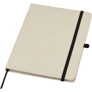 PF™ Tutico organic cotton hardcover notebook