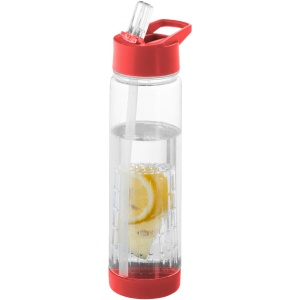 PF™ Tutti-frutti 740 ml Tritan™ infuser sport bottle